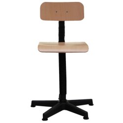 Plywood chair with gas lift KT-4
