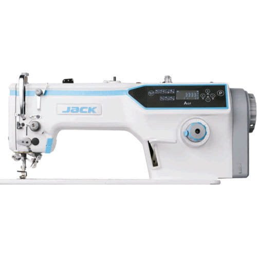 Stębnówka z transportem ząbkowo-igłowym JACK A6F - Stebnówki z transportem ząbkowo-igłowym - Producent Maszyn Do Szycia - Zdjęcie nr  2