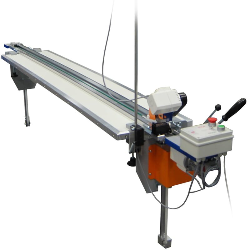 Odkrawacz automatyczny do tkanin OT-1/A - Odkrawacze - Producent Maszyn Do Szycia - Zdjęcie nr  1