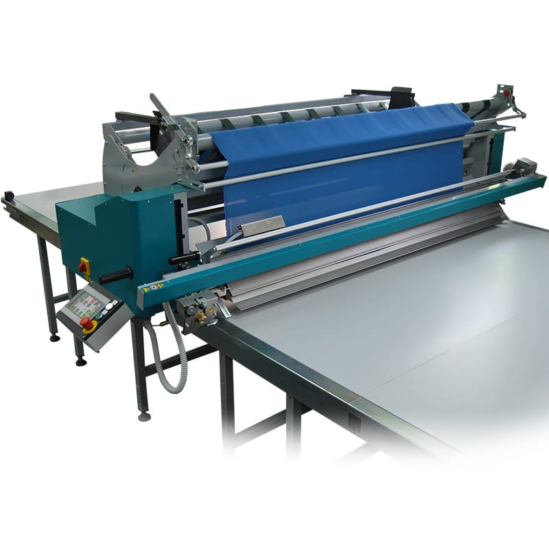 UL-4 Lagowarka półautomatyczna do tkanin - Urządzenia lagujące - Producent Maszyn Do Szycia - Zdjęcie nr  2
