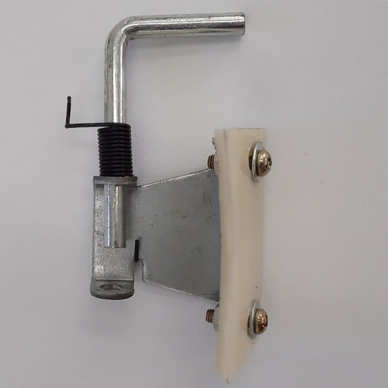 Kompletny ściągacz odpadów do ścieniarki OLISEW OL-801 - Części OLISEW OL-801 - Producent Maszyn Do Szycia - Zdjęcie nr  1