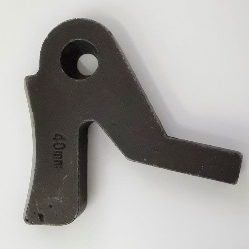 Stopka 40mm do ścieniarki OLISEW OL-801 - Części OLISEW OL-801 - Producent Maszyn Do Szycia - Zdjęcie nr  1