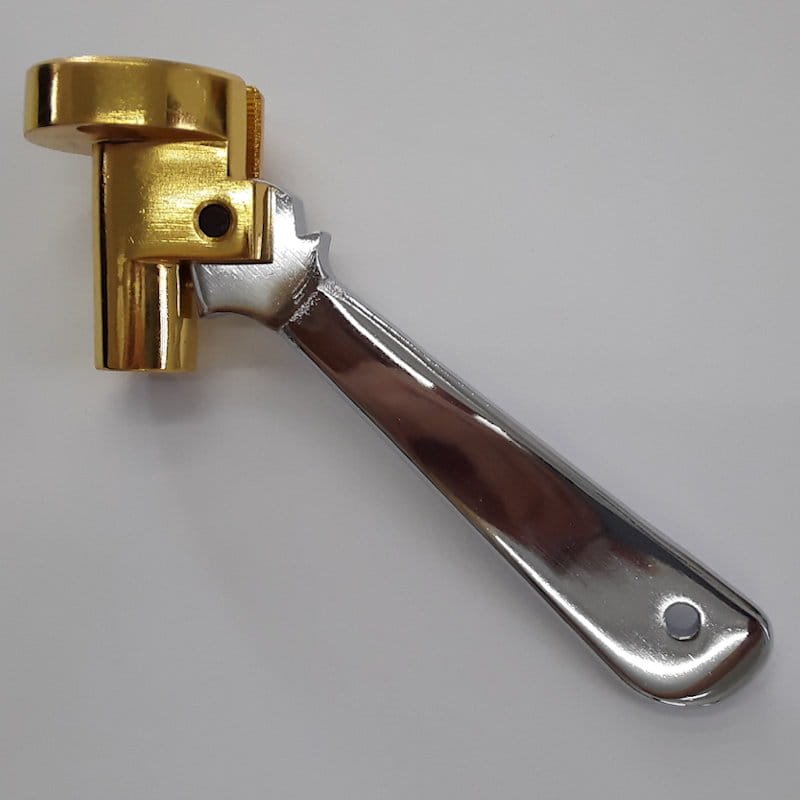 8010102/8010105 rączka docisku do ścieniarki OLISEW OL-801 - Części do ścieniarek - Producent Maszyn Do Szycia - Zdjęcie nr  1