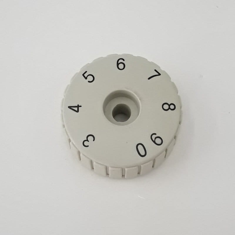 213-36805 pokrętło regulacji długości ściegu JUKI DNU-1541 - Części JUKI DNU-1541 - Producent Maszyn Do Szycia - Zdjęcie nr  1