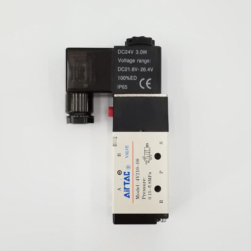 Elektrozawór do OLISEW OL-1560N - Części OLISEW OL-1560N-HL14 - Producent Maszyn Do Szycia - Zdjęcie nr  1