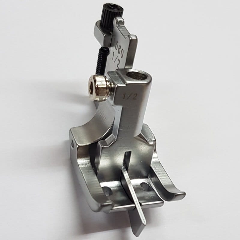 Stopka do rozszywania z mechanicznym prowadnikiem 5/16 do OLISEW OL-1560N  - Części OLISEW OL-1560N - Producent Maszyn Do Szycia - Zdjęcie nr  1