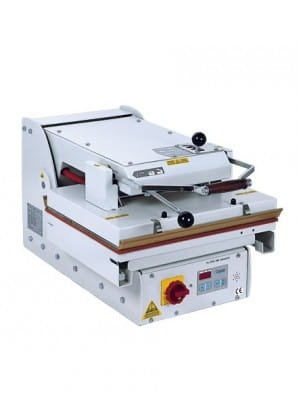 TERMOPODKLEJARKA PL/T 500 - Klejarki płytowe - Producent Maszyn Do Szycia - Zdjęcie nr  1