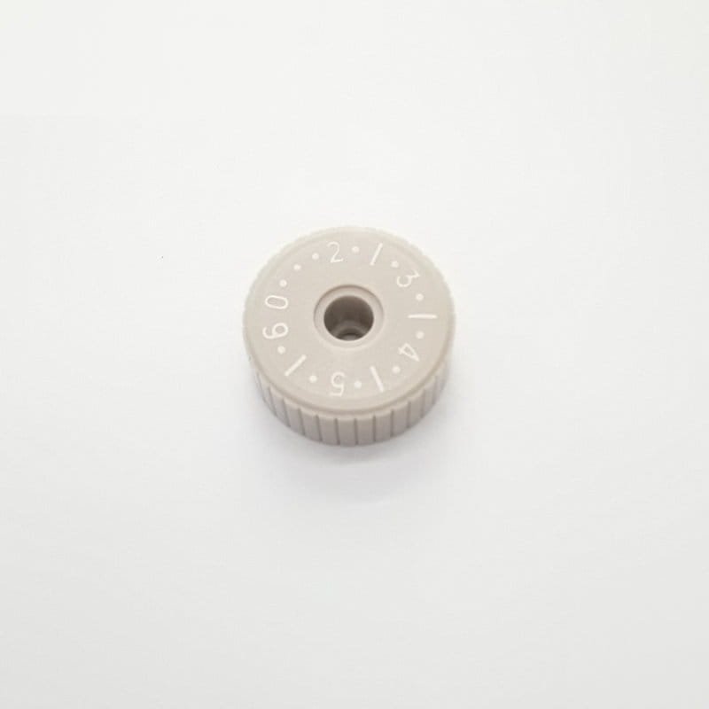 P7-61 pokrętło regulacji długości ściegu do OLISEW OL-1342V - Części OLISEW OL-1342V - Producent Maszyn Do Szycia - Zdjęcie nr  1