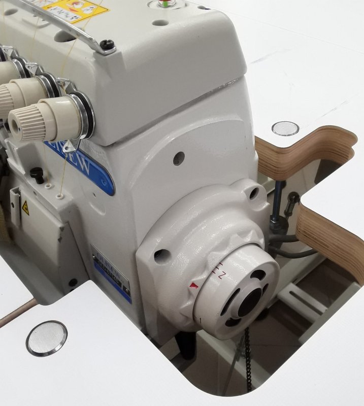 OLISEW OL-67DD Silnik energooszczędny 550W servo Direct Drive - Silniki do maszyn przemysłowych - Producent Maszyn Do Szycia - Zdjęcie nr  2