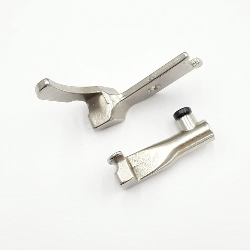 10796K 1/8B komplet stopek do wszywania bizy, kedry 3,2mm potrójny transport - Stopki do stębnówek z potrójnym transportem - Producent Maszyn Do Szycia - Zdjęcie nr  1