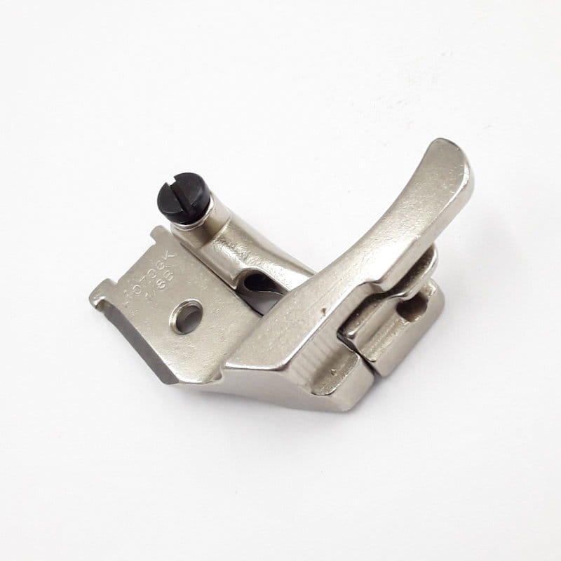 10796K 1/8B komplet stopek do wszywania bizy, kedry 3,2mm potrójny transport - Stopki do stębnówek z potrójnym transportem - Producent Maszyn Do Szycia - Zdjęcie nr  2