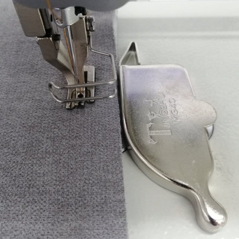 Liniał magnetyczny MG40 uniwersalny  - Prowadniki, liniały i stojaki - Producent Maszyn Do Szycia - Zdjęcie nr  2