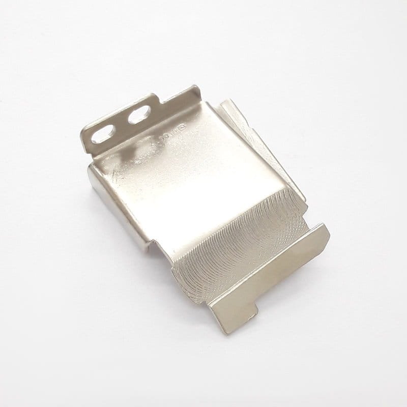 Klapka przednia metalowa 118672 JUKI MO-2504 - Osłony, rynienki, szuflady - Producent Maszyn Do Szycia - Zdjęcie nr  1