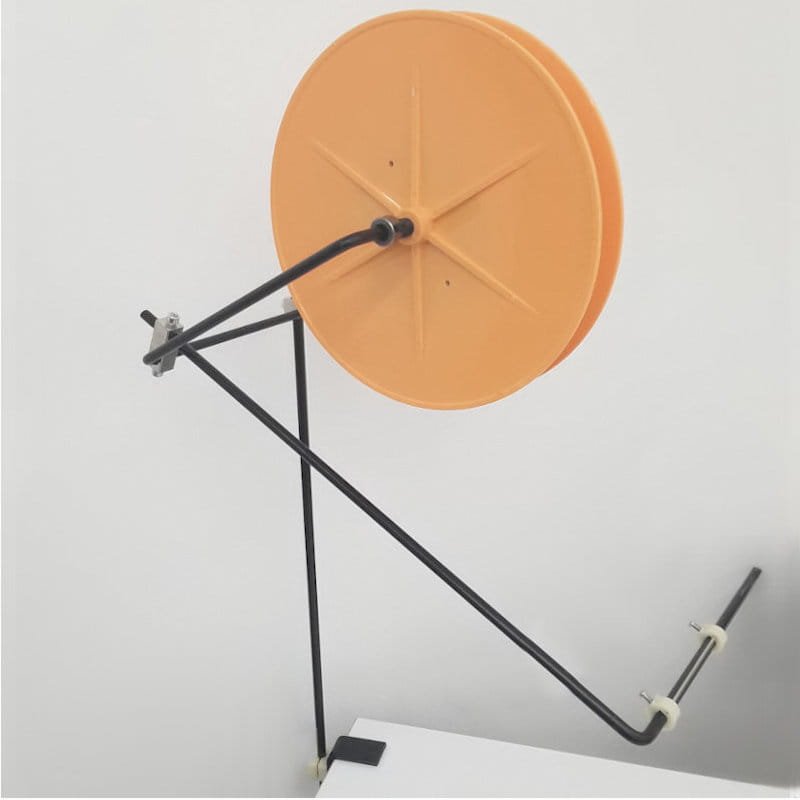 Stojak na taśmę pionowy K110D  - Prowadniki, liniały i stojaki - Producent Maszyn Do Szycia - Zdjęcie nr  2