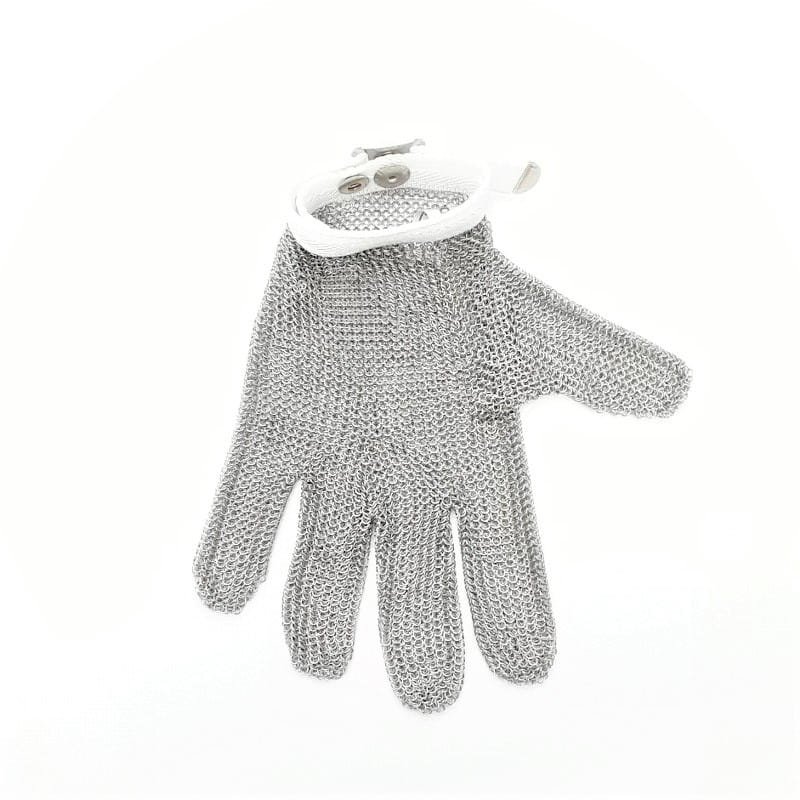 Rękawica ochronna do urządzeń krojczych - rozmiar S - Rękawice ochronne - Producent Maszyn Do Szycia - Zdjęcie nr  1