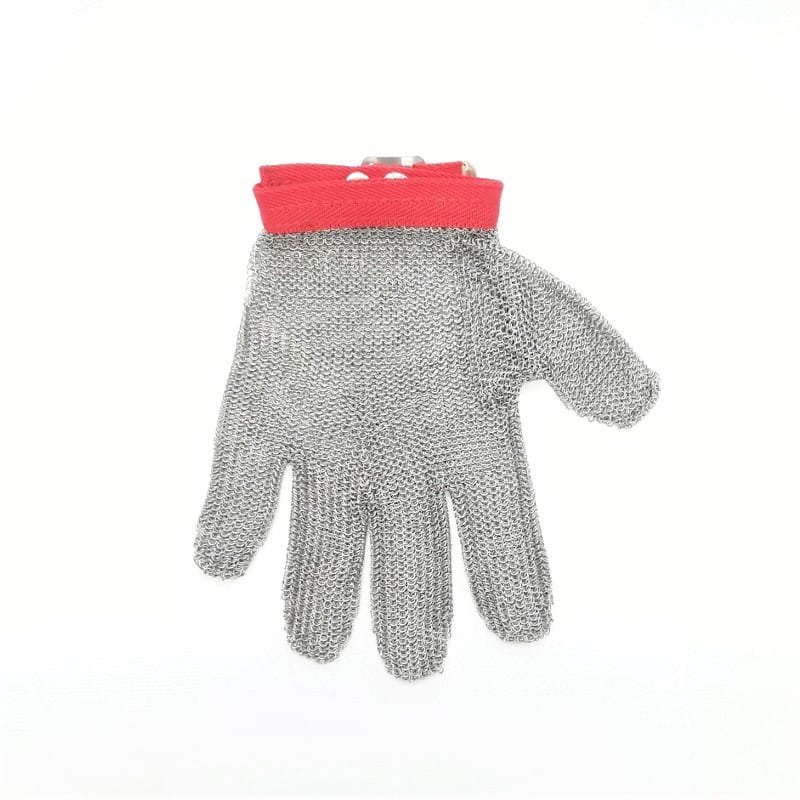 Rękawica ochronna do urządzeń krojczych - rozmiar M - Rękawice ochronne - Producent Maszyn Do Szycia - Zdjęcie nr  1