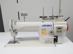 Lockstitch machine JUKI DDL 8700 with servo Direct Drive motor 