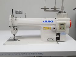 Lockstitch machine JUKI DDL 8100e with Direct Drive motor