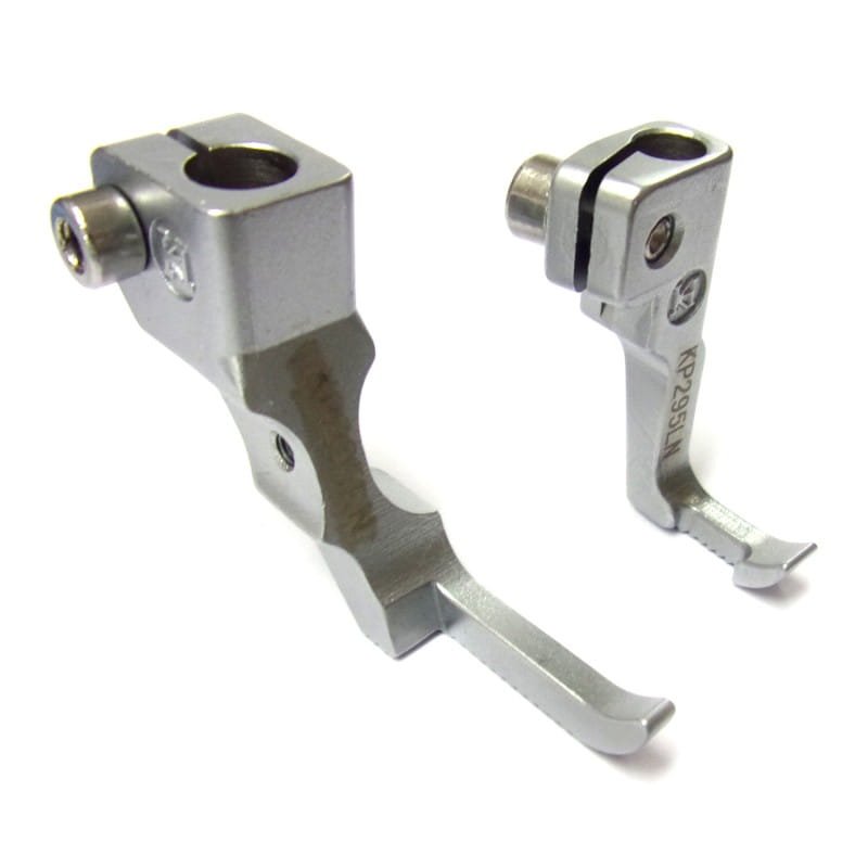 KP295LN półstopka lewa (KH) - Stopki do stębnówek z potrójnym transportem - Producent Maszyn Do Szycia - Zdjęcie nr  1