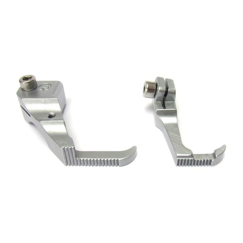 KP295LN półstopka lewa (KH) - Stopki do stębnówek z potrójnym transportem - Producent Maszyn Do Szycia - Zdjęcie nr  2