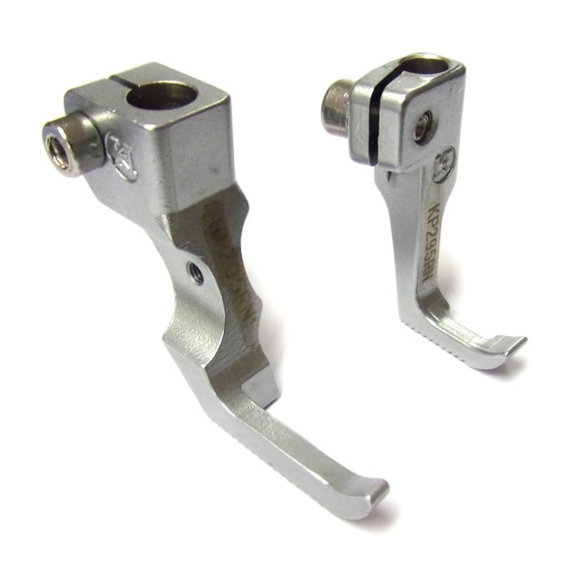 KP295RN półstopka prawa - Stopki do stębnówek z potrójnym transportem - Producent Maszyn Do Szycia - Zdjęcie nr  1