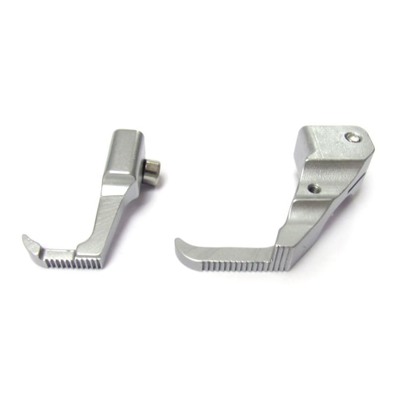 KP295RN półstopka prawa - Stopki do stębnówek z potrójnym transportem - Producent Maszyn Do Szycia - Zdjęcie nr  2