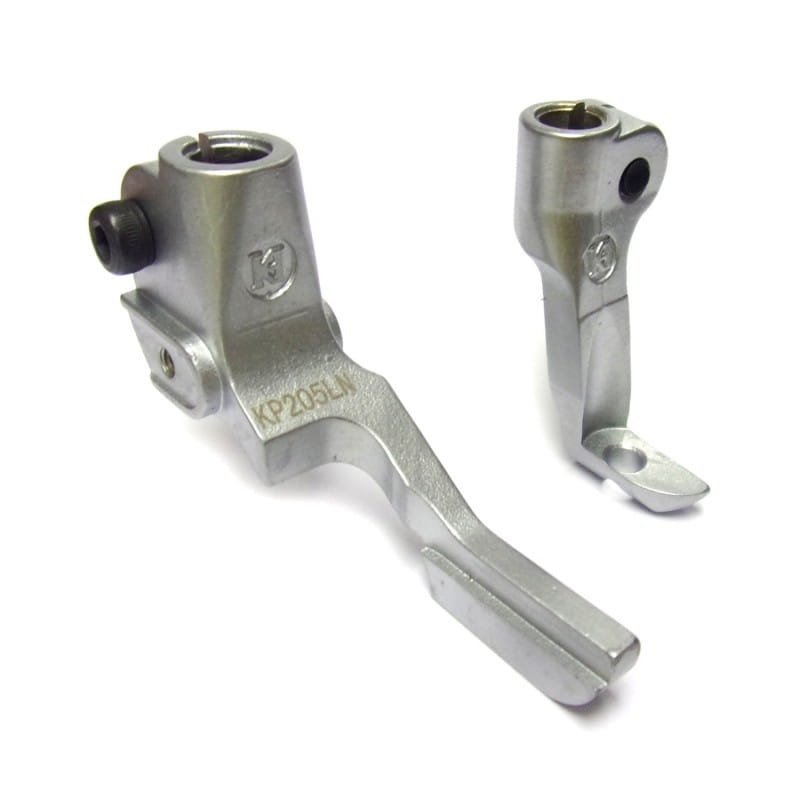 KP205LN półstopka lewa (KH) - Stopki do stębnówek z potrójnym transportem - Producent Maszyn Do Szycia - Zdjęcie nr  1