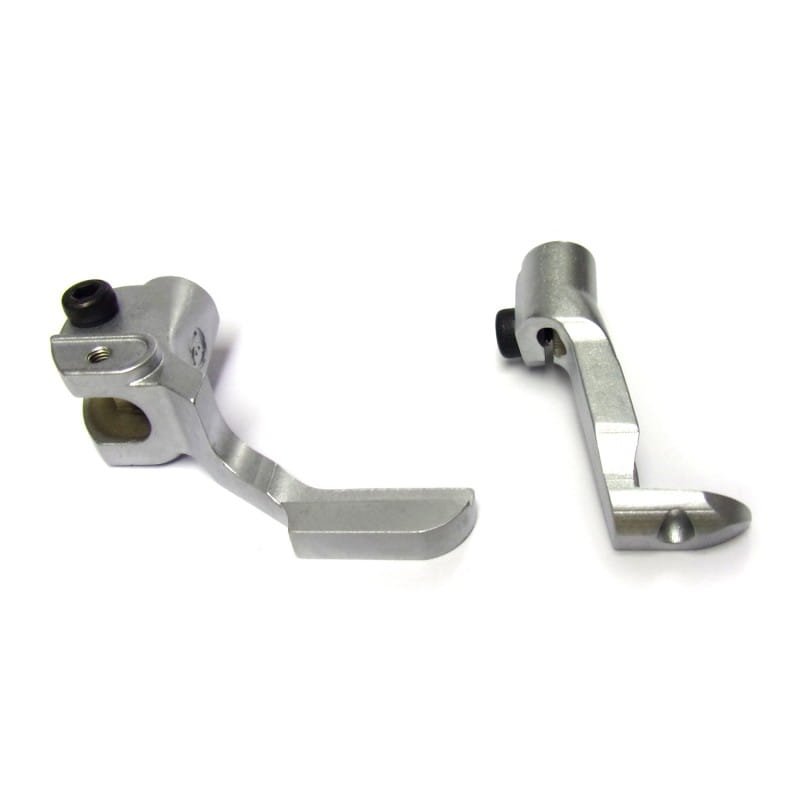 KP205LN półstopka lewa (KH) - Stopki do stębnówek z potrójnym transportem - Producent Maszyn Do Szycia - Zdjęcie nr  2