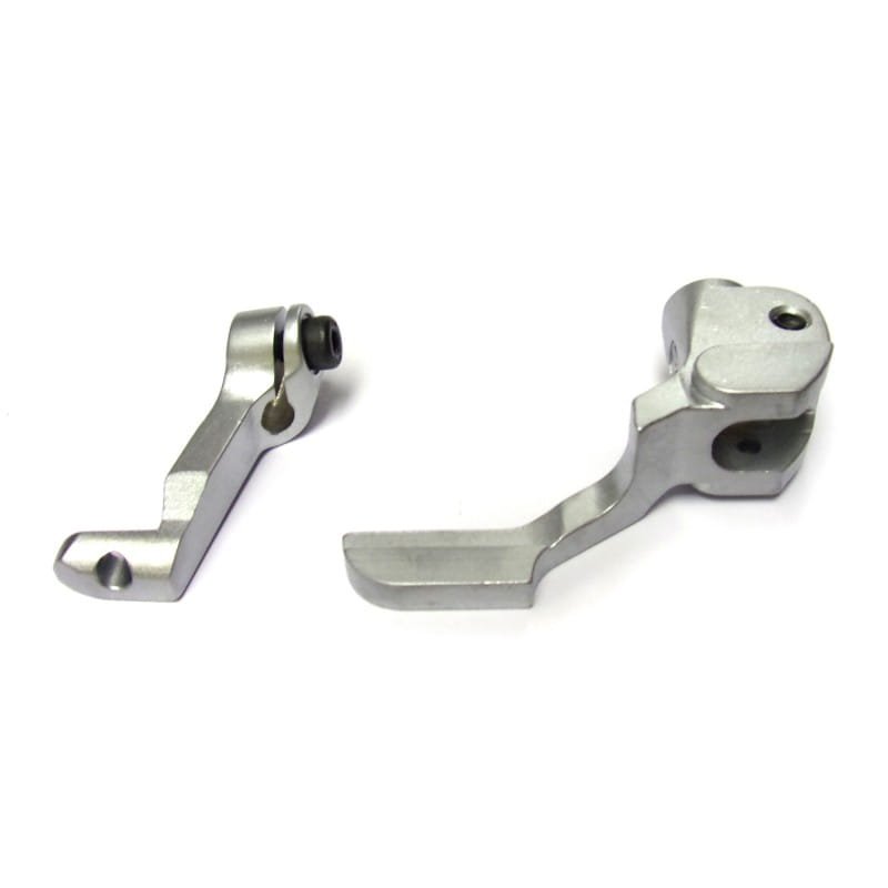 KP205RN półstopka prawa (KH) - Stopki do stębnówek z potrójnym transportem - Producent Maszyn Do Szycia - Zdjęcie nr  2