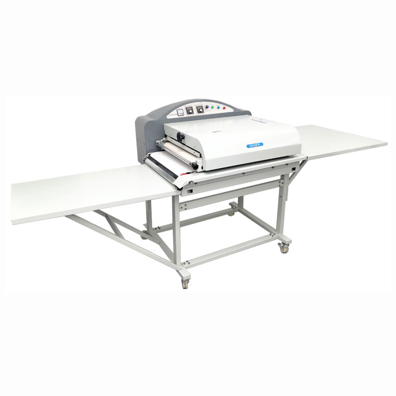 Klejarka taśmowa OLISEW OL-800, szerokość 800mm  - Klejarki taśmowe - Producent Maszyn Do Szycia - Zdjęcie nr  1