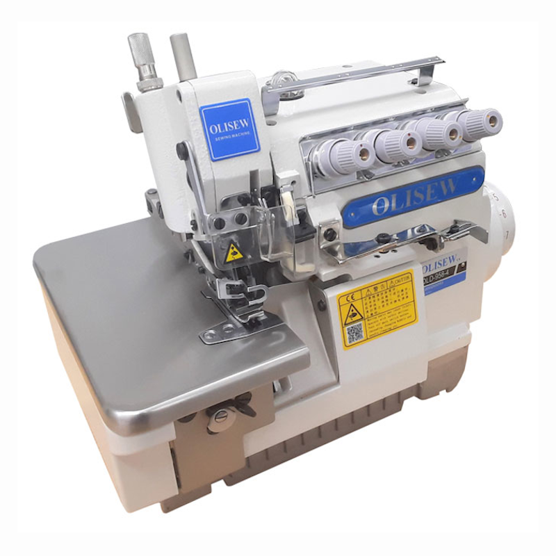 OLISEW OLD-958-4 Owerlok czteronitkowy, servo Direct Drive - Owerloki - Producent Maszyn Do Szycia - Zdjęcie nr  1
