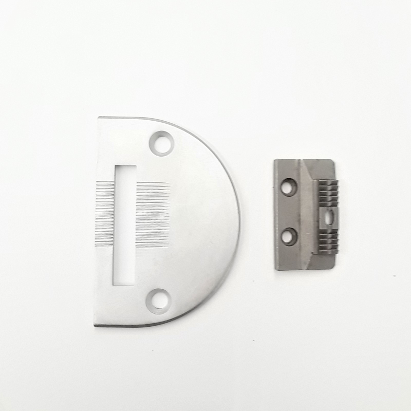 Płytka+ząbki do JUKI DNU-1541, OLISEW OL-1541  - Komplety płytka+ząbki - Producent Maszyn Do Szycia - Zdjęcie nr  1