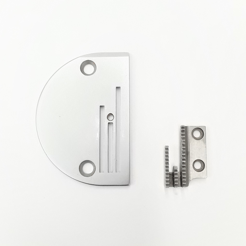 Płytka+ząbki do JUKI, JACK H2, H5, OLISEW OLD-6380 - Komplety płytka+ząbki - Producent Maszyn Do Szycia - Zdjęcie nr  1