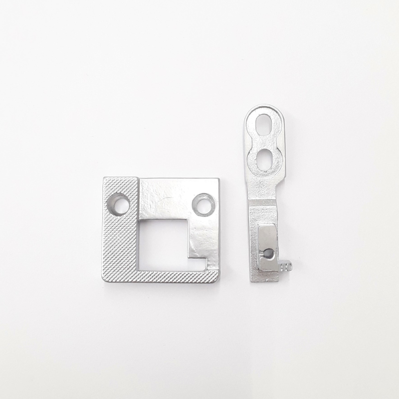 Płytka+ząbki do lamowacza Pfaff 335, OLISEW OL-335A - Komplety płytka+ząbki - Producent Maszyn Do Szycia - Zdjęcie nr  1