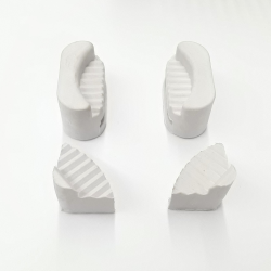 Zestaw gum pod miskę olejową do stębnówek OLISEW, JACK, SIRUBA