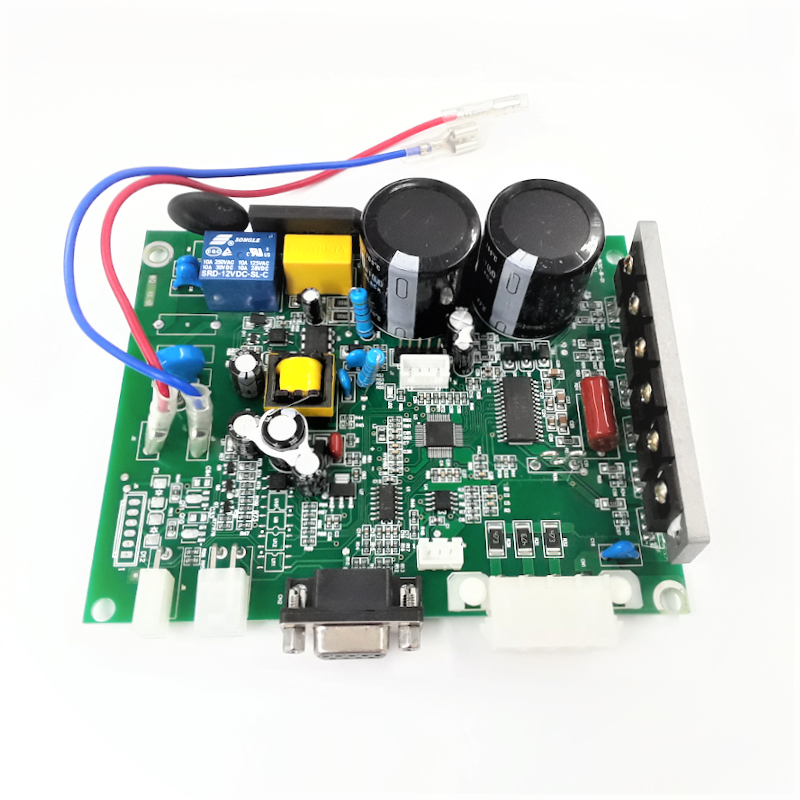 Płyta sterująca do silnika OLISEW OL-55A - Części do silników - Producent Maszyn Do Szycia - Zdjęcie nr  1