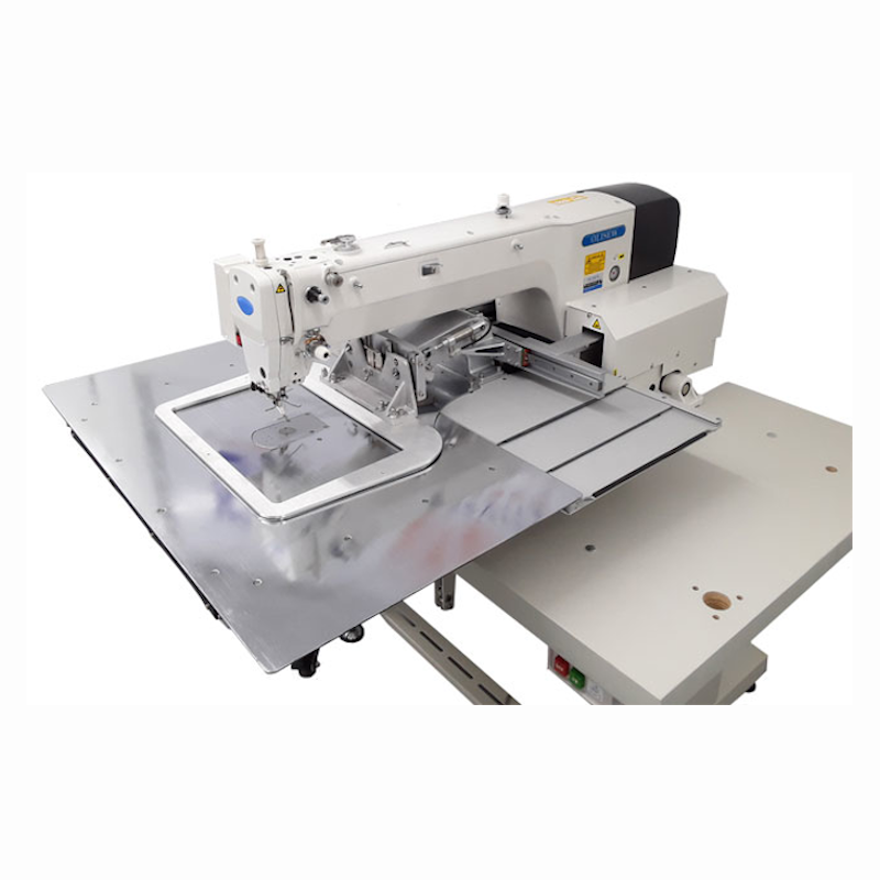 OLISEW OLD-342G Automat do odszywania zaprogramowanego wzoru o polu szycia 300mm x 200mm  - Automaty z polem szycia - Producent Maszyn Do Szycia - Zdjęcie nr  1