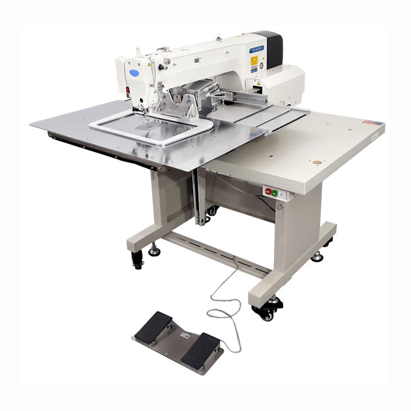 OLISEW OLD-342G Automat do odszywania zaprogramowanego wzoru o polu szycia 300mm x 200mm  - Automaty z polem szycia - Producent Maszyn Do Szycia - Zdjęcie nr  2