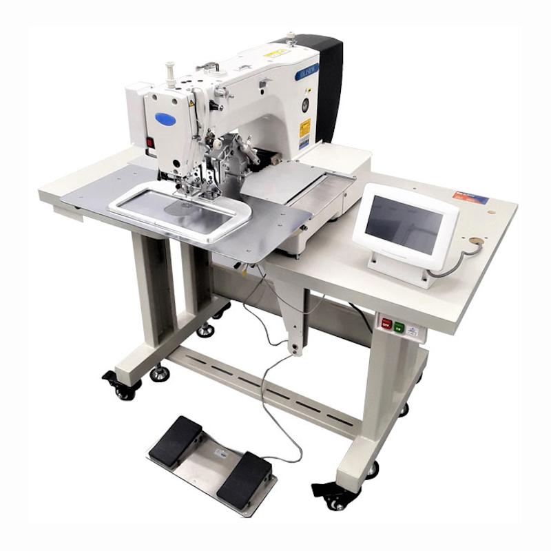 OLISEW OLD-311G Automat do odszywania zaprogramowanego wzoru o polu szycia 130mm x 100mm - Automaty z polem szycia - Producent Maszyn Do Szycia - Zdjęcie nr  1