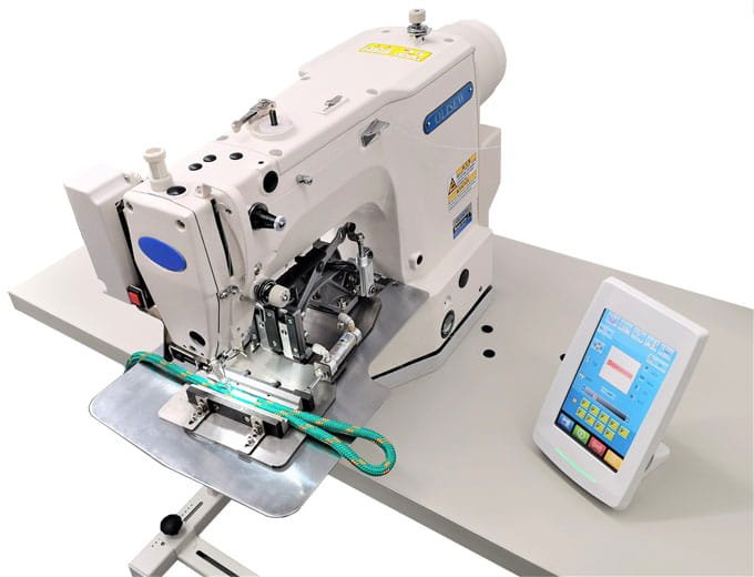 OLISEW OLD-1910H Automat do zszywania lin  - Automaty do zszywania lin - Producent Maszyn Do Szycia - Zdjęcie nr  1