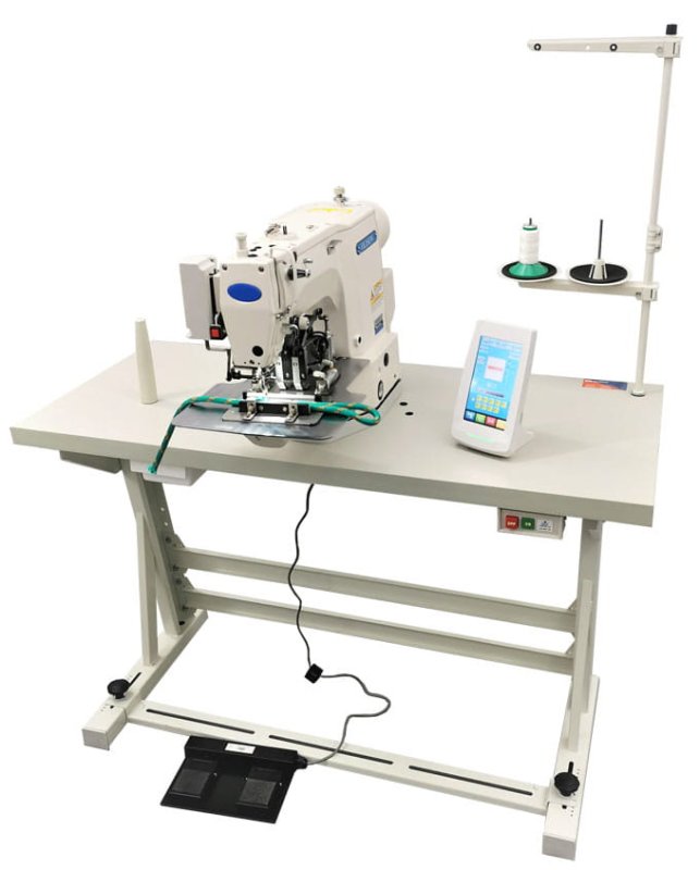 OLISEW OLD-1910H Automat do zszywania lin  - Automaty do zszywania lin - Producent Maszyn Do Szycia - Zdjęcie nr  2