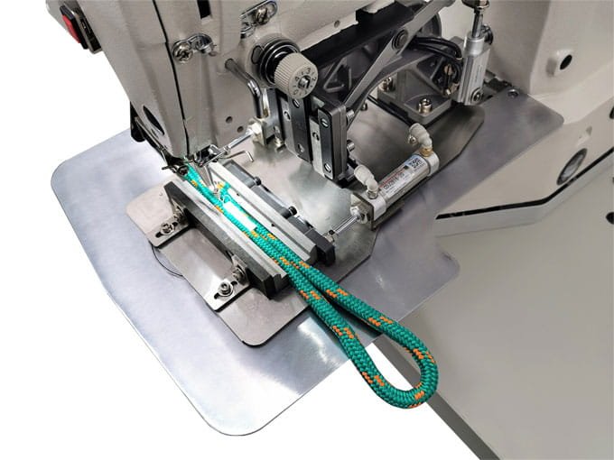 OLISEW OLD-1910H Automat do zszywania lin  - Automaty do zszywania lin - Producent Maszyn Do Szycia - Zdjęcie nr  3