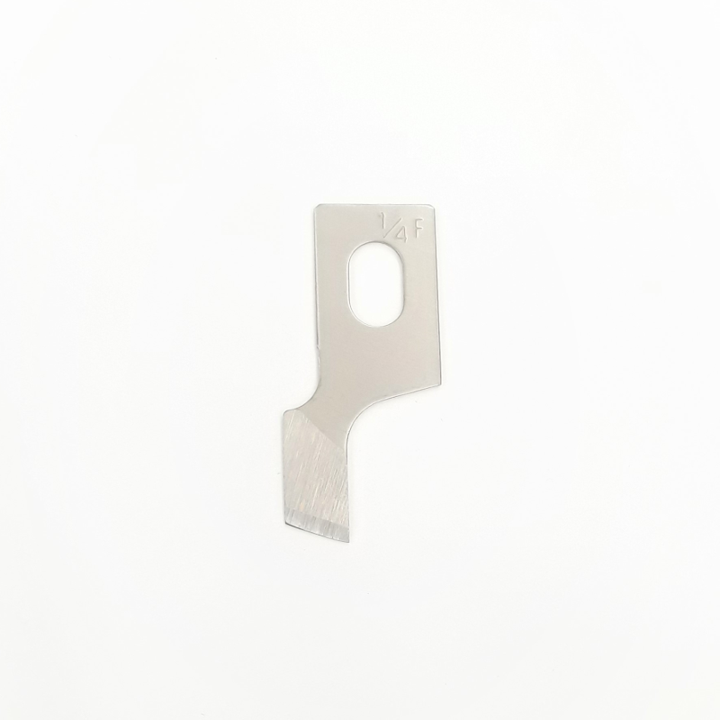 B2702-047-F00 nóż 1/4" do JUKI LBH-780,781 - Części JUKI LBH 780,781 - Producent Maszyn Do Szycia - Zdjęcie nr  1