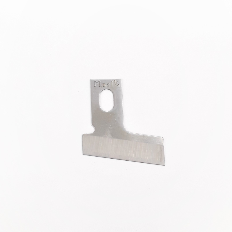 B2702-047-S00 nóż 1 1/4" do JUKI LBH-780,781 - Części JUKI LBH 780,781 - Producent Maszyn Do Szycia - Zdjęcie nr  1