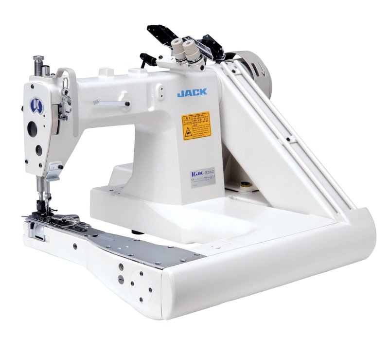Ramieniówka 2 -igłowa JACK JK T9270D-12-2PL - Ramieniówki - Producent Maszyn Do Szycia - Zdjęcie nr  1