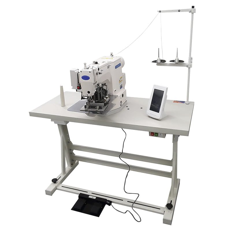 OLISEW OLD-1910H Automat do zszywania lin  - Automaty do zszywania lin - Producent Maszyn Do Szycia - Zdjęcie nr  4