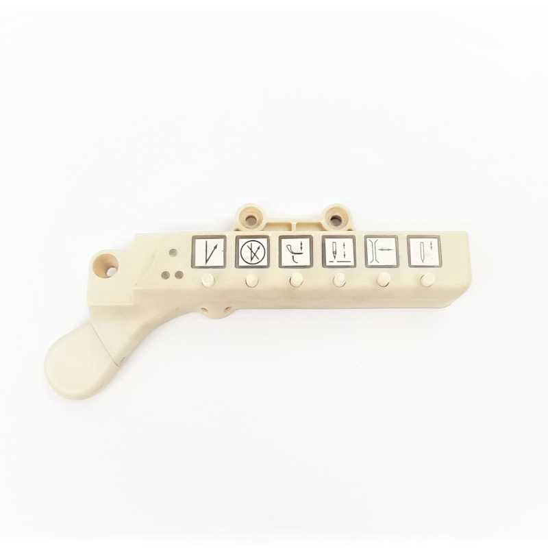 Panel przycisków funkcyjnych do OLISEW OLD-1580NH-7 - Części OLISEW OL-1580NH-7 - Producent Maszyn Do Szycia - Zdjęcie nr  1