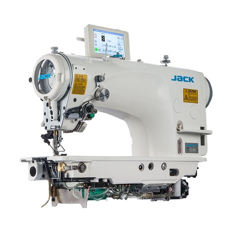 JACK JK-T2290D-SR Elektroniczny zyg-zag z funkcjami automatycznymi (programowalny)  - Maszyny ZYGZAK - Producent Maszyn Do Szycia - Zdjęcie nr  1