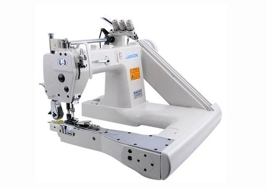 Ramieniówka trzyigłowa JACK JK-T9280D-2PL - Ramieniówki - Producent Maszyn Do Szycia - Zdjęcie nr  1