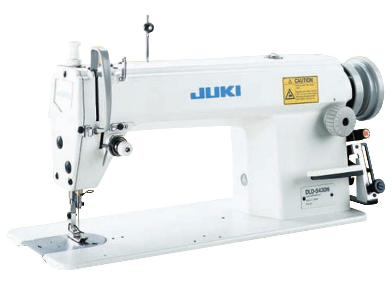 Stębnówka z transportem różnicowym JUKI DLD5430N - Stebnówki z transportem dolno-ząbkowym - Producent Maszyn Do Szycia - Zdjęcie nr  1